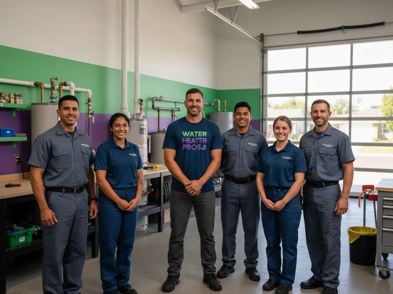 Water Heater Pros - Water heater repair in Neptune near me