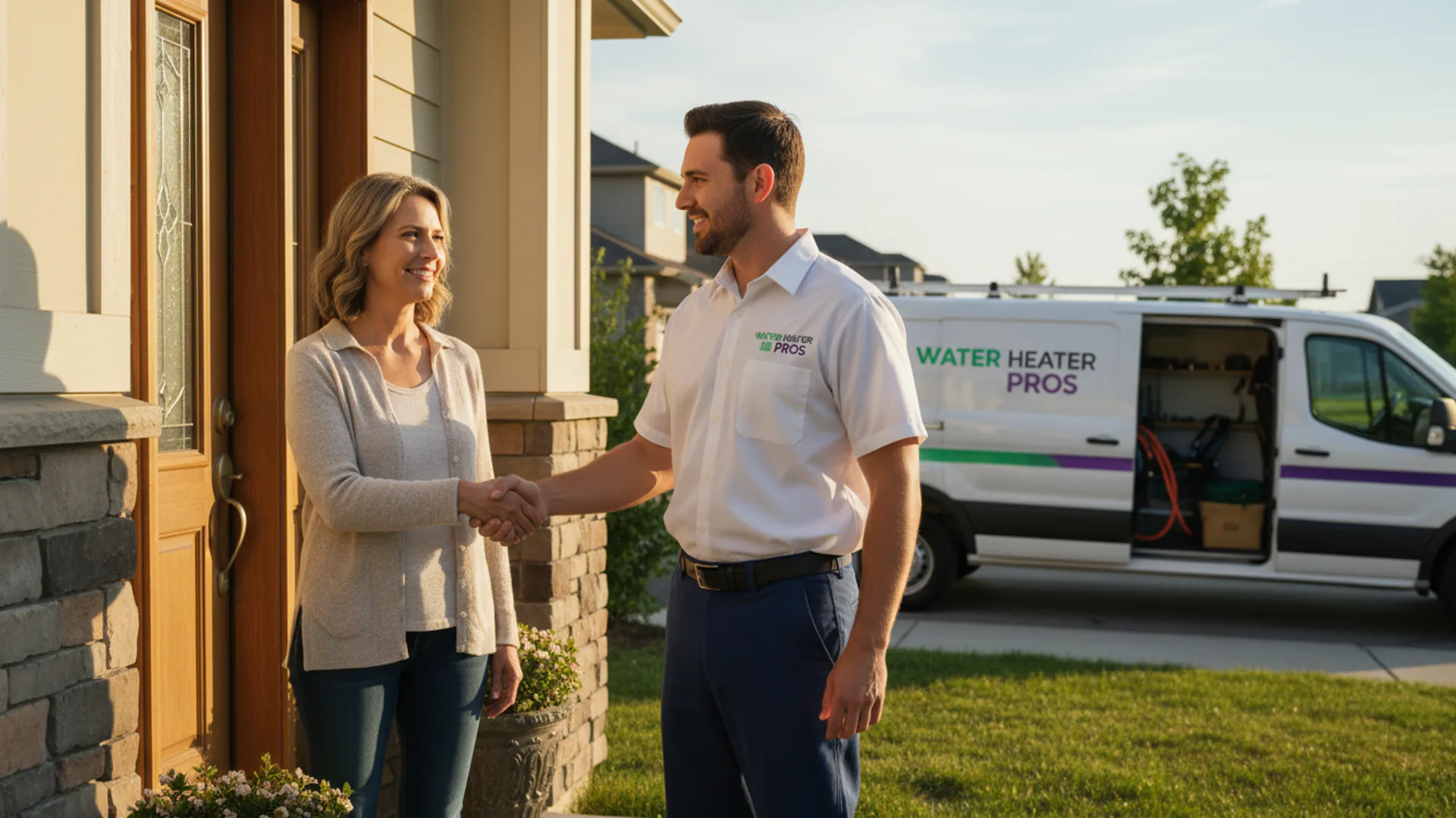 water heater repair in Neptune, NJ Near Me